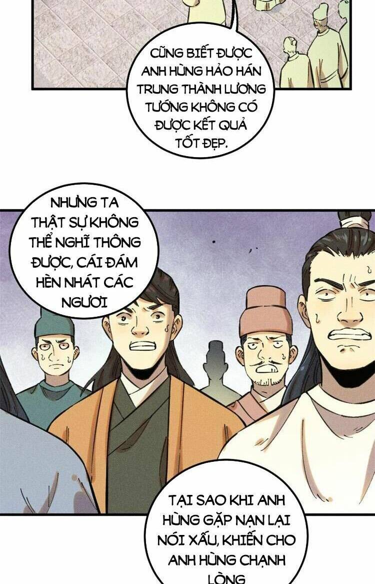 Ngụy Quân Tử Không Sợ Chết Chapter 24 - Trang 2