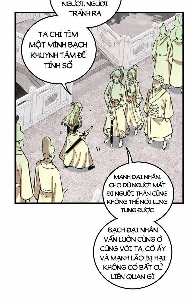Ngụy Quân Tử Không Sợ Chết Chapter 24 - Trang 2