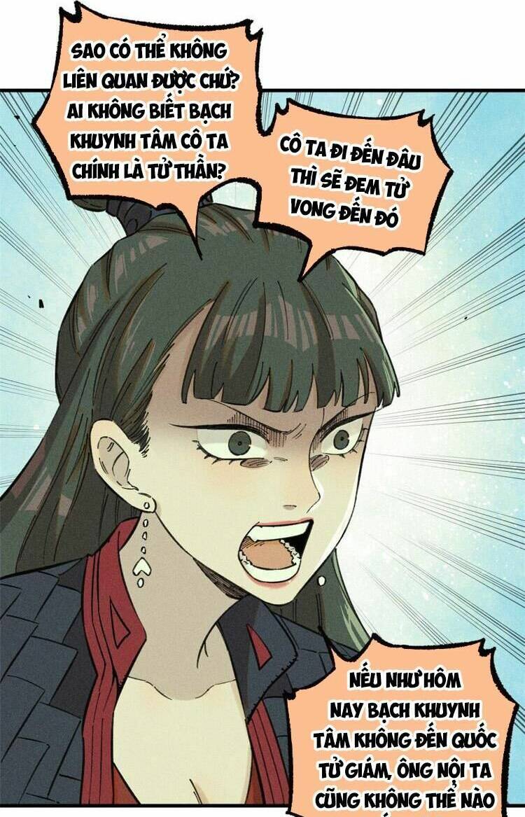Ngụy Quân Tử Không Sợ Chết Chapter 24 - Trang 2