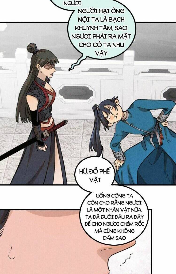 Ngụy Quân Tử Không Sợ Chết Chapter 25 - Trang 2