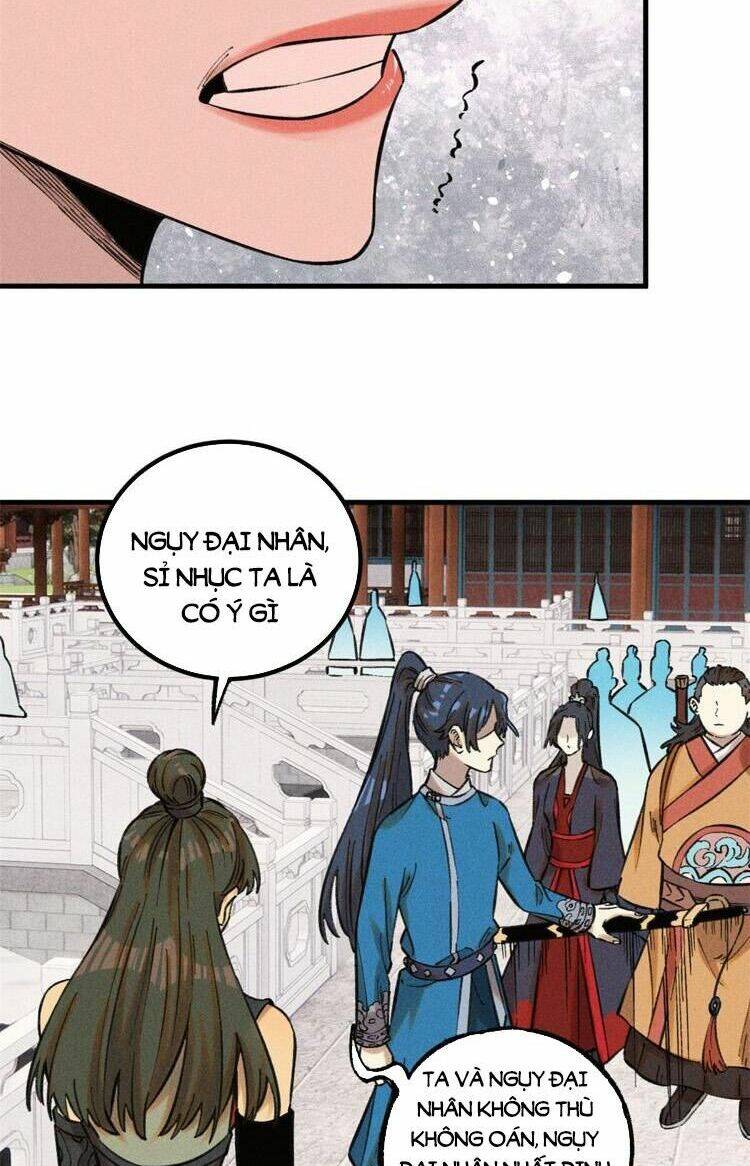 Ngụy Quân Tử Không Sợ Chết Chapter 25 - Trang 2