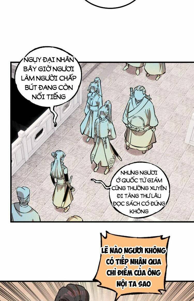 Ngụy Quân Tử Không Sợ Chết Chapter 25 - Trang 2