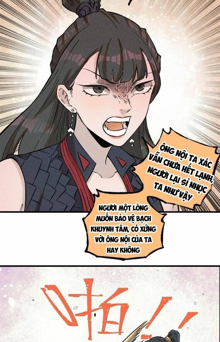 Ngụy Quân Tử Không Sợ Chết Chapter 25 - Trang 2