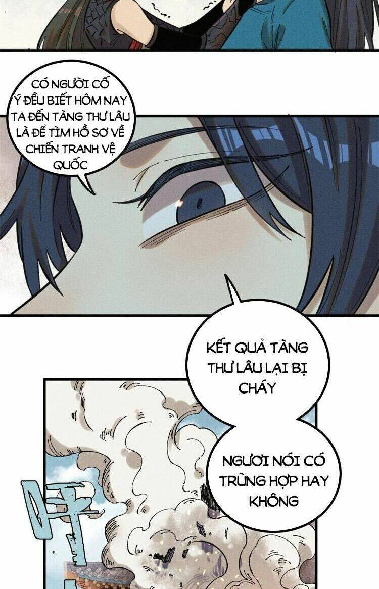 Ngụy Quân Tử Không Sợ Chết Chapter 25 - Trang 2
