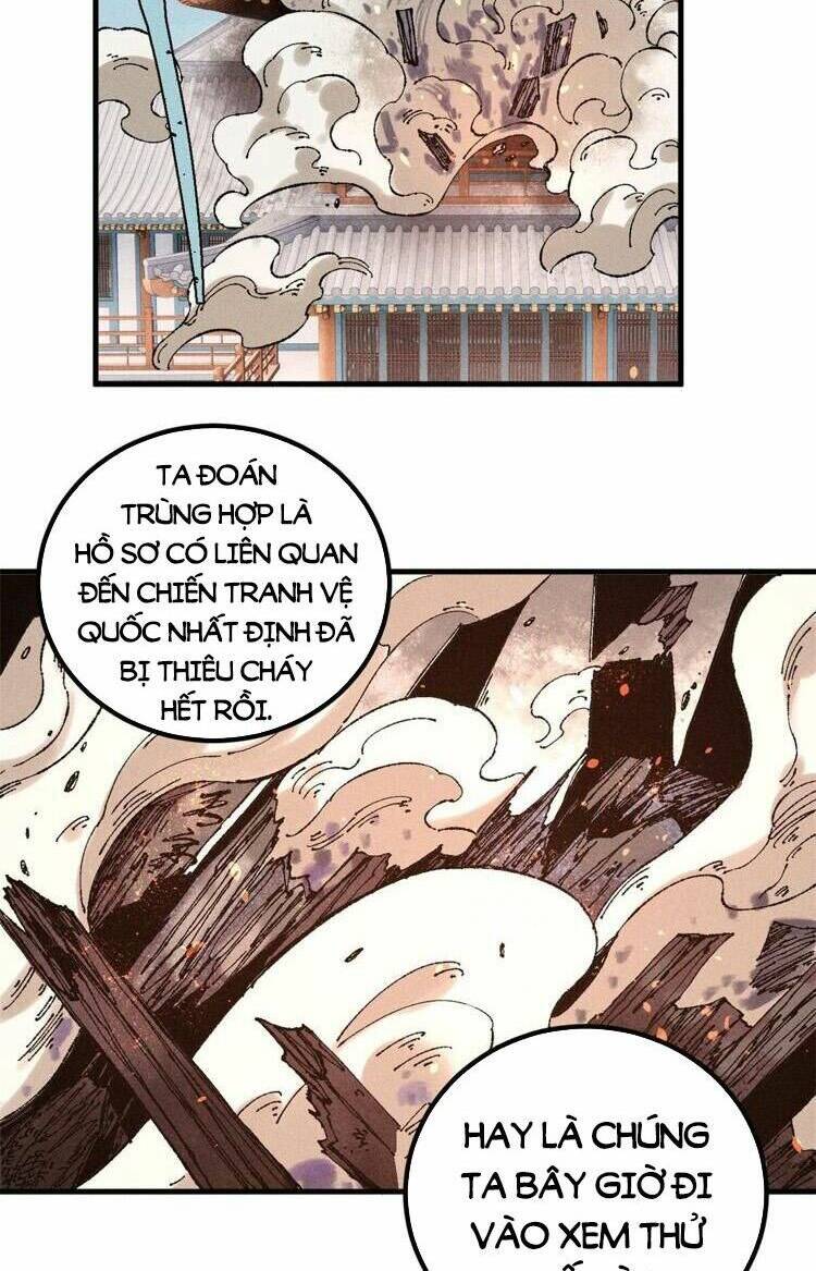 Ngụy Quân Tử Không Sợ Chết Chapter 25 - Trang 2