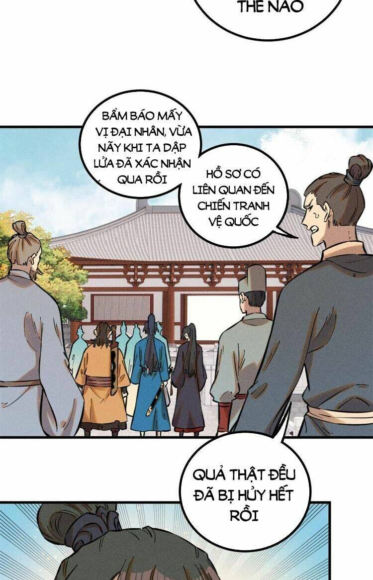 Ngụy Quân Tử Không Sợ Chết Chapter 25 - Trang 2