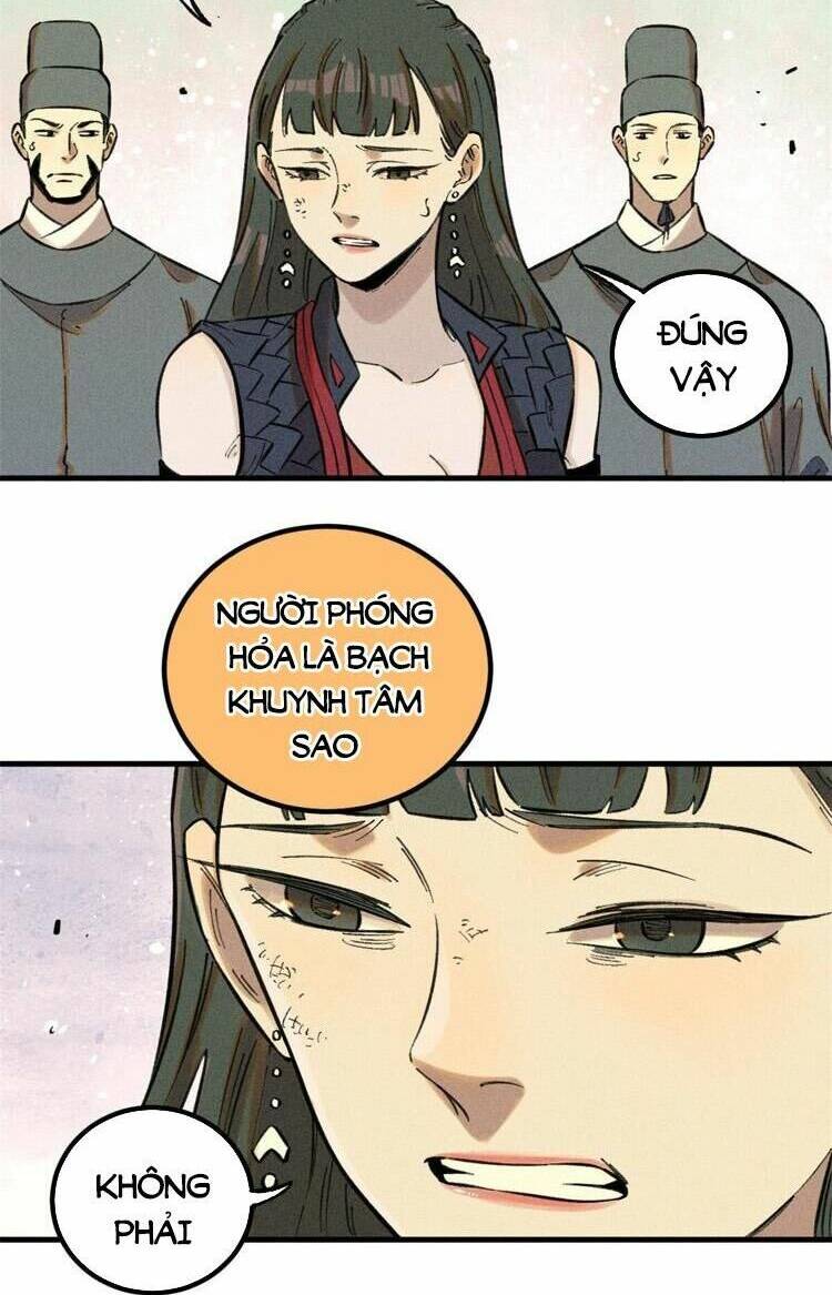 Ngụy Quân Tử Không Sợ Chết Chapter 25 - Trang 2