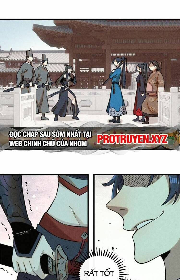 Ngụy Quân Tử Không Sợ Chết Chapter 25 - Trang 2