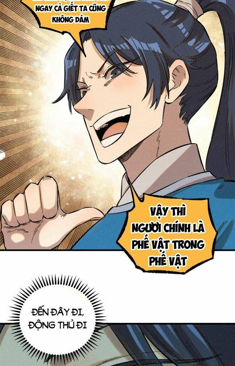 Ngụy Quân Tử Không Sợ Chết Chapter 25 - Trang 2