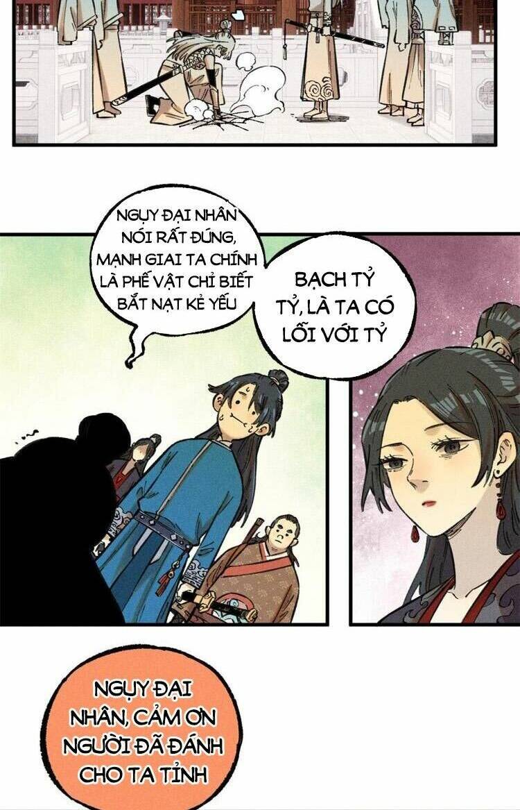 Ngụy Quân Tử Không Sợ Chết Chapter 25 - Trang 2