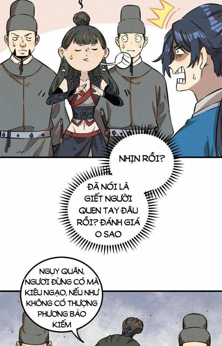 Ngụy Quân Tử Không Sợ Chết Chapter 25 - Trang 2