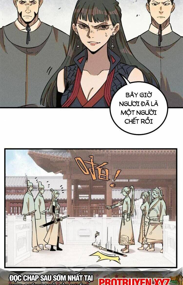 Ngụy Quân Tử Không Sợ Chết Chapter 25 - Trang 2