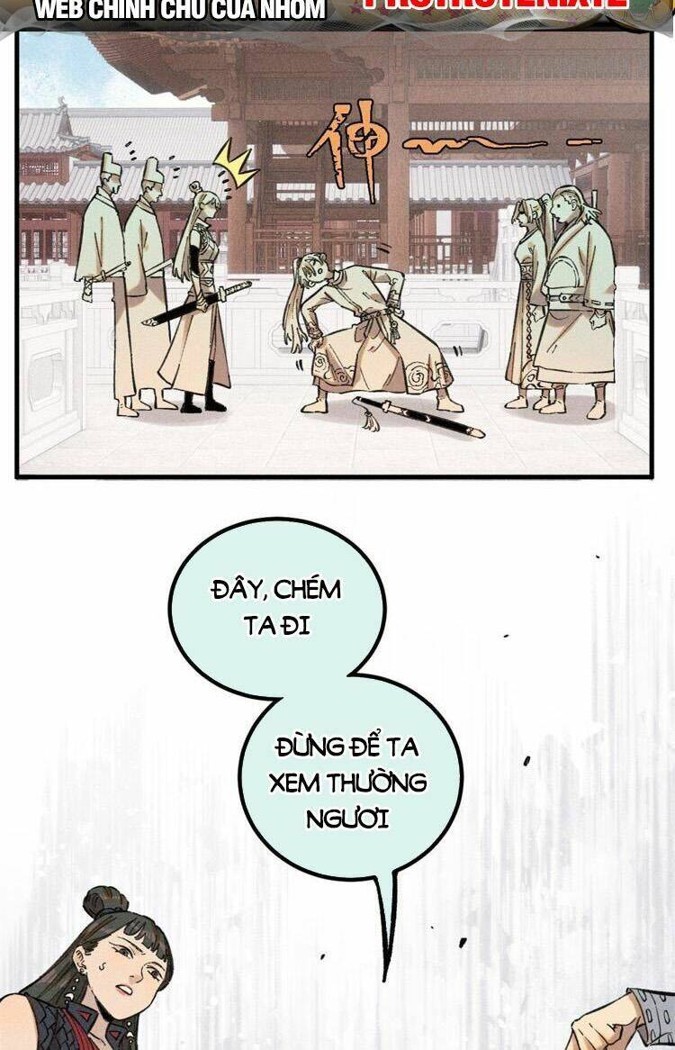 Ngụy Quân Tử Không Sợ Chết Chapter 25 - Trang 2