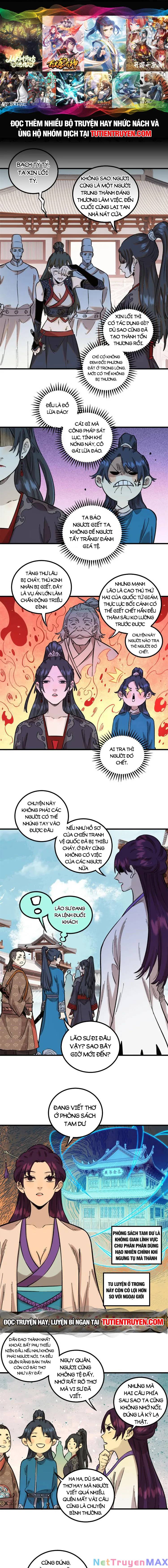 Ngụy Quân Tử Không Sợ Chết Chapter 26 - Trang 2