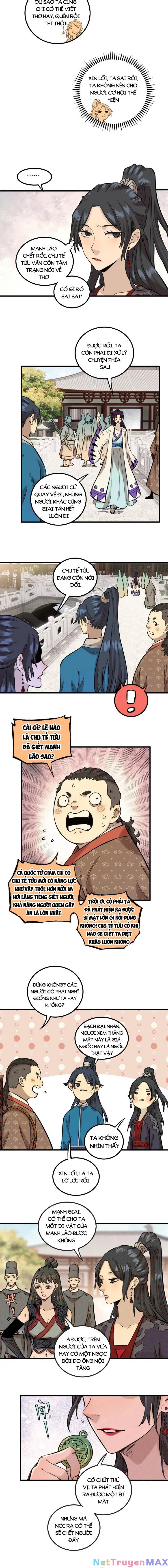 Ngụy Quân Tử Không Sợ Chết Chapter 26 - Trang 2