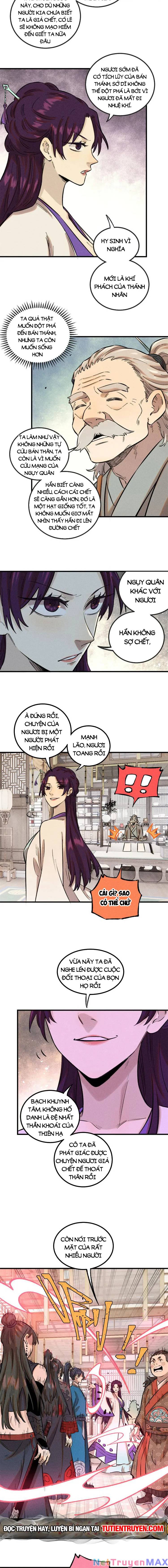 Ngụy Quân Tử Không Sợ Chết Chapter 26 - Trang 2