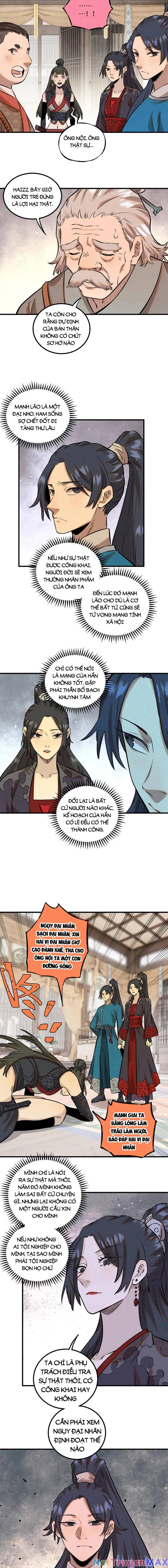 Ngụy Quân Tử Không Sợ Chết Chapter 26 - Trang 2