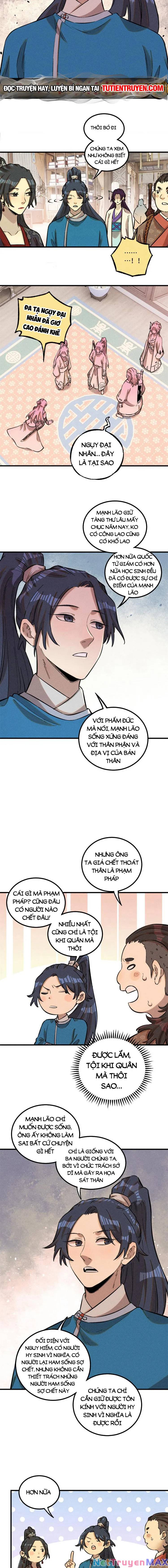 Ngụy Quân Tử Không Sợ Chết Chapter 26 - Trang 2