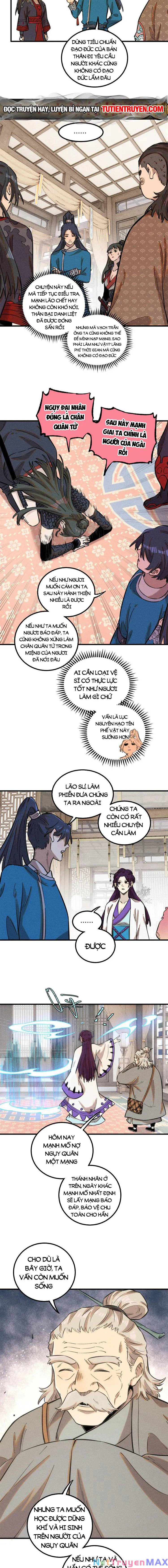 Ngụy Quân Tử Không Sợ Chết Chapter 26 - Trang 2