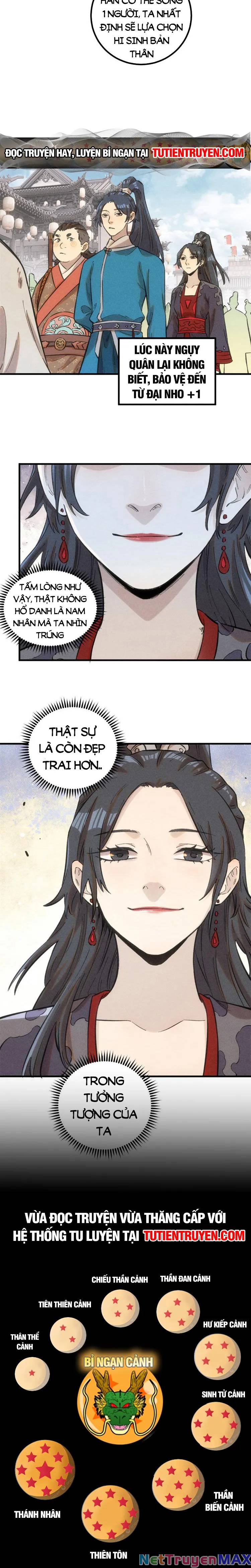 Ngụy Quân Tử Không Sợ Chết Chapter 26 - Trang 2