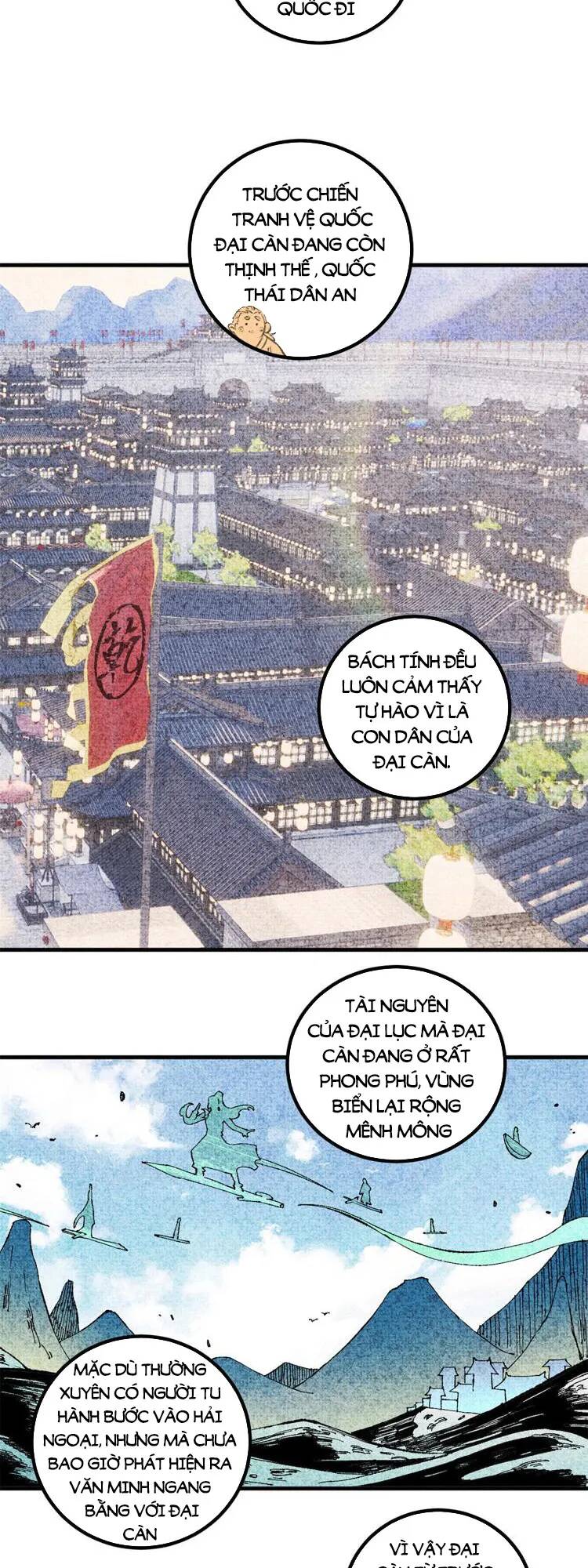 Ngụy Quân Tử Không Sợ Chết Chapter 27 - Trang 2