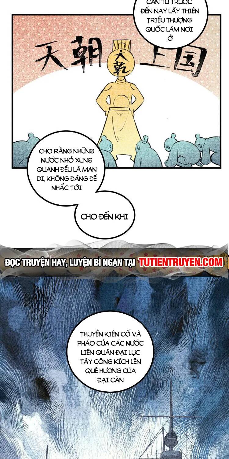 Ngụy Quân Tử Không Sợ Chết Chapter 27 - Trang 2