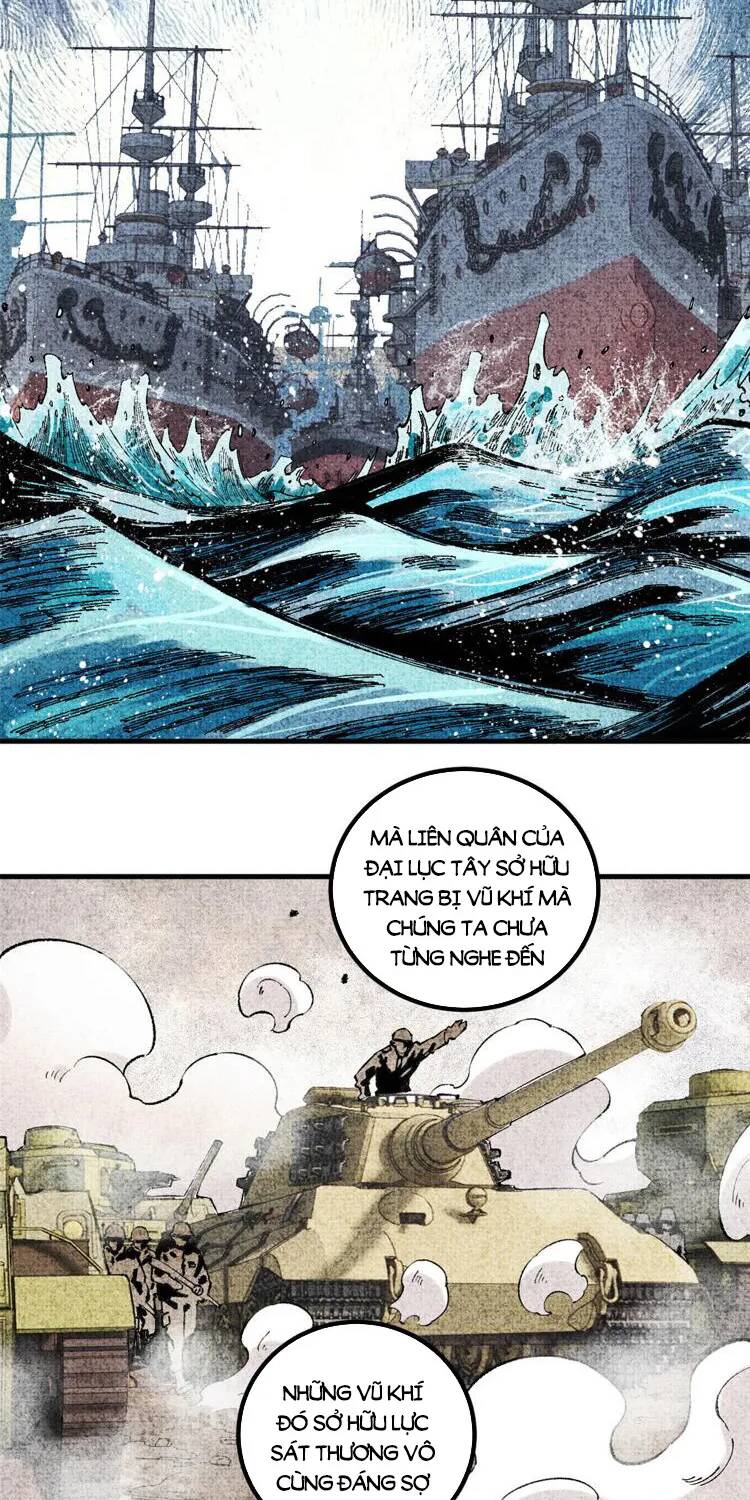 Ngụy Quân Tử Không Sợ Chết Chapter 27 - Trang 2