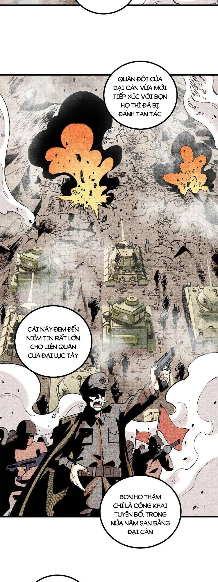 Ngụy Quân Tử Không Sợ Chết Chapter 27 - Trang 2