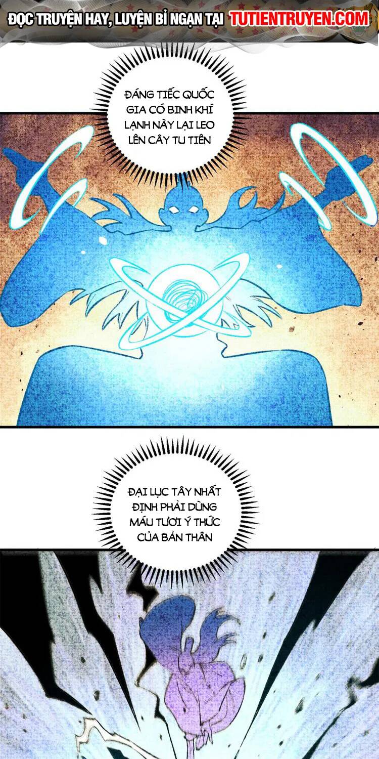 Ngụy Quân Tử Không Sợ Chết Chapter 27 - Trang 2