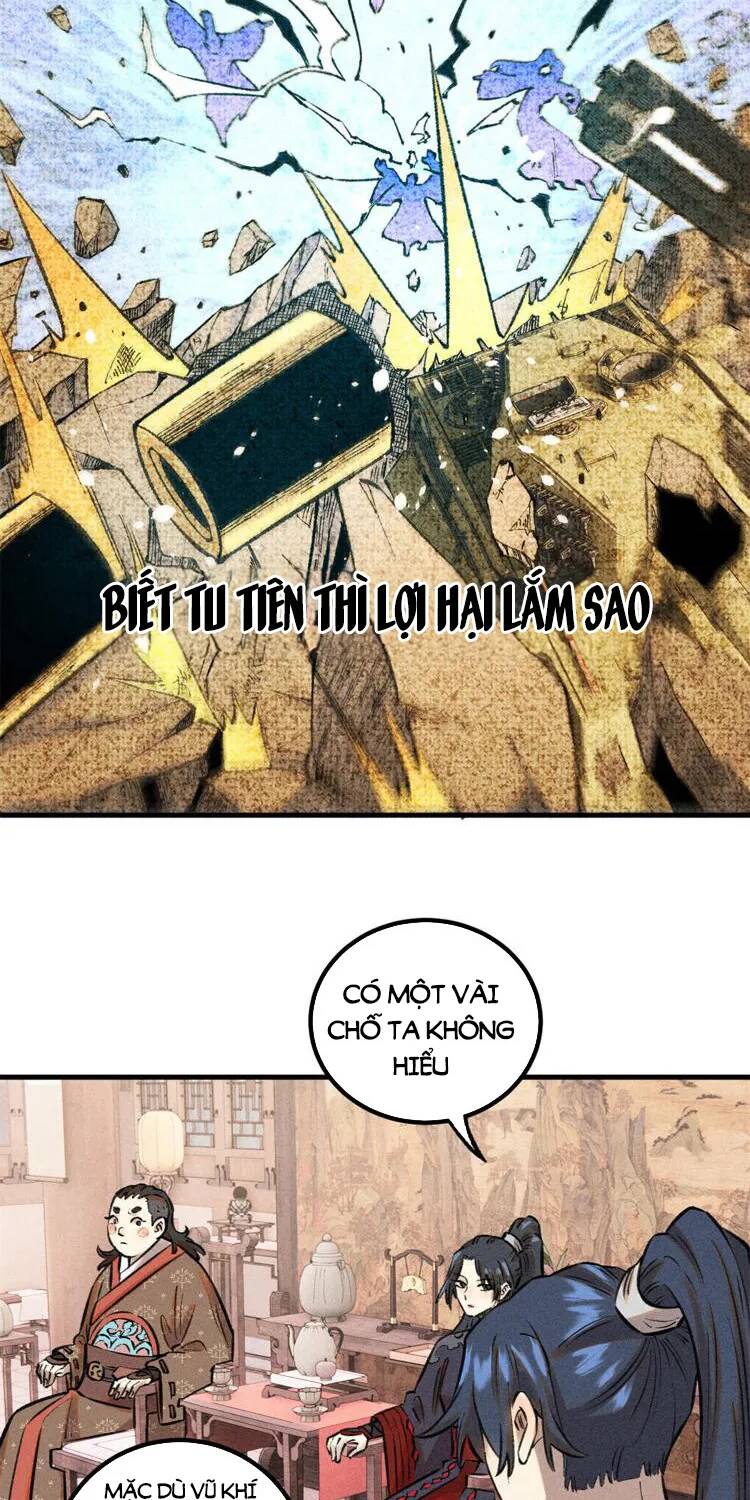 Ngụy Quân Tử Không Sợ Chết Chapter 27 - Trang 2