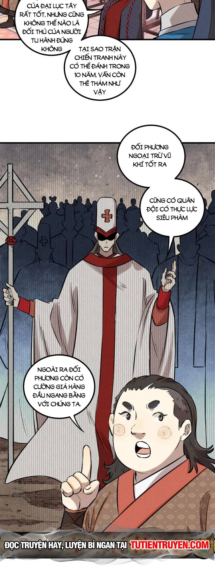 Ngụy Quân Tử Không Sợ Chết Chapter 27 - Trang 2