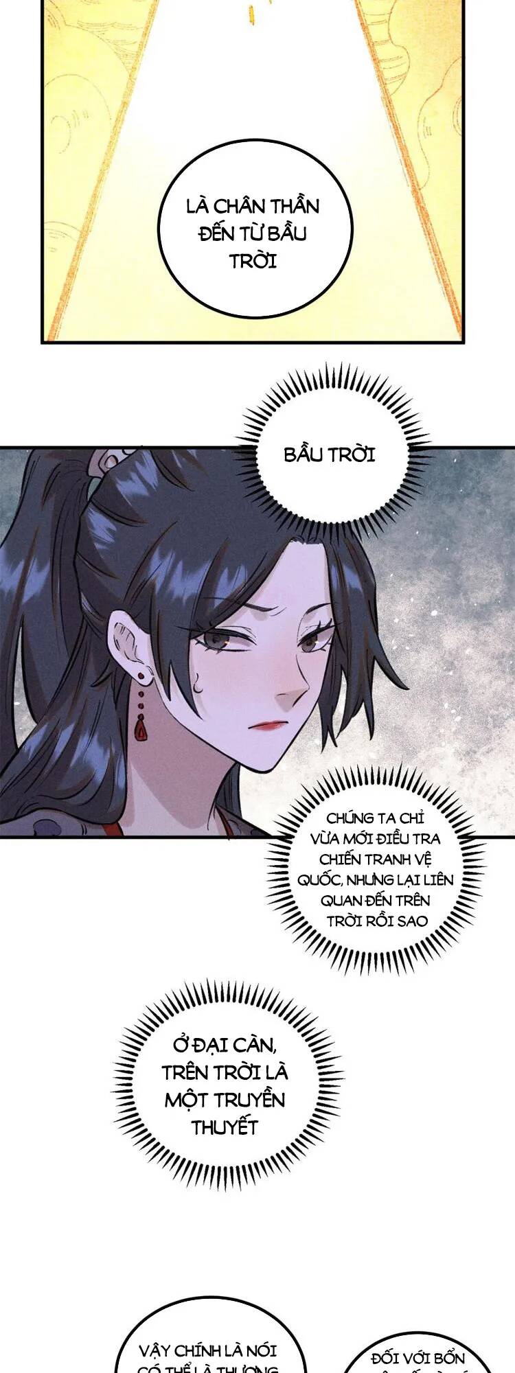 Ngụy Quân Tử Không Sợ Chết Chapter 27 - Trang 2