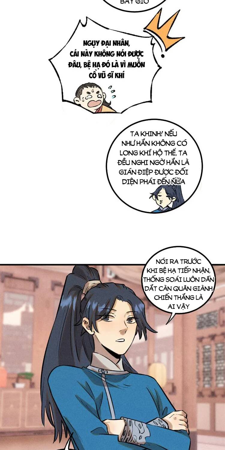 Ngụy Quân Tử Không Sợ Chết Chapter 27 - Trang 2