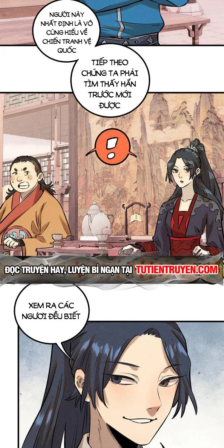 Ngụy Quân Tử Không Sợ Chết Chapter 27 - Trang 2