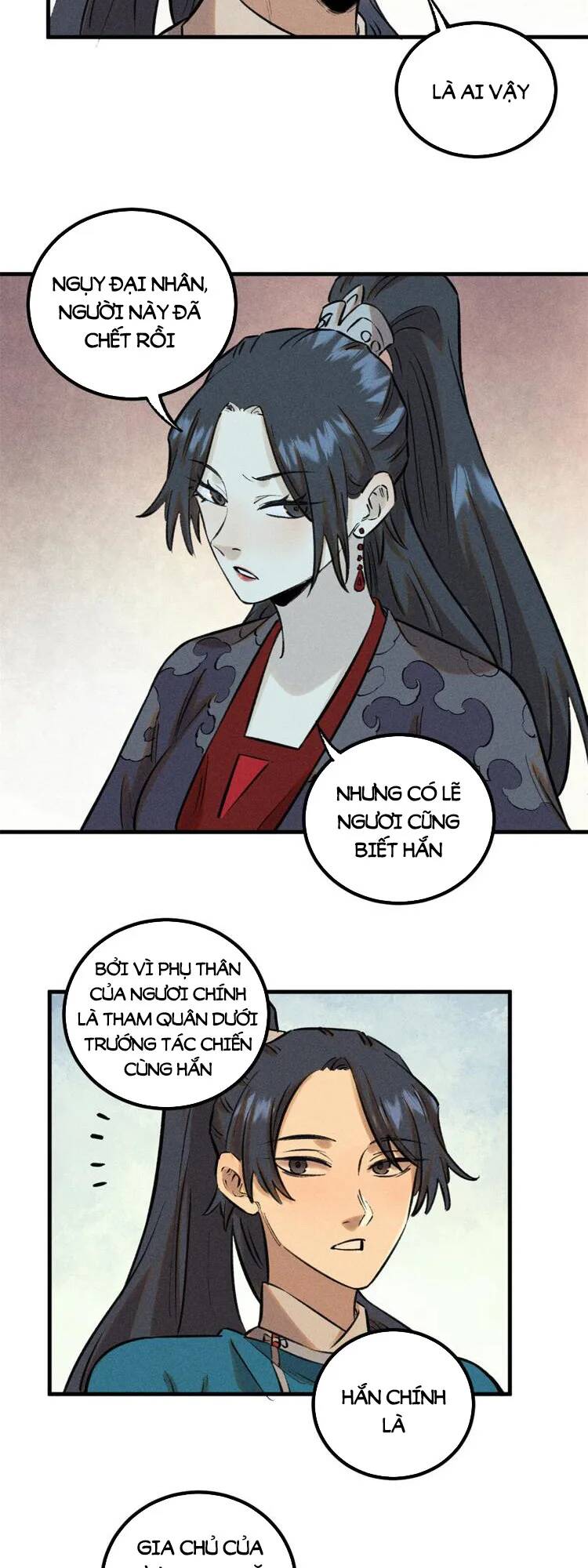 Ngụy Quân Tử Không Sợ Chết Chapter 27 - Trang 2