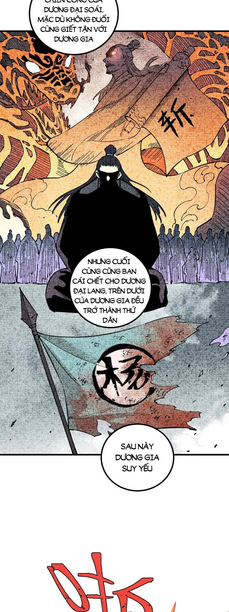 Ngụy Quân Tử Không Sợ Chết Chapter 27 - Trang 2