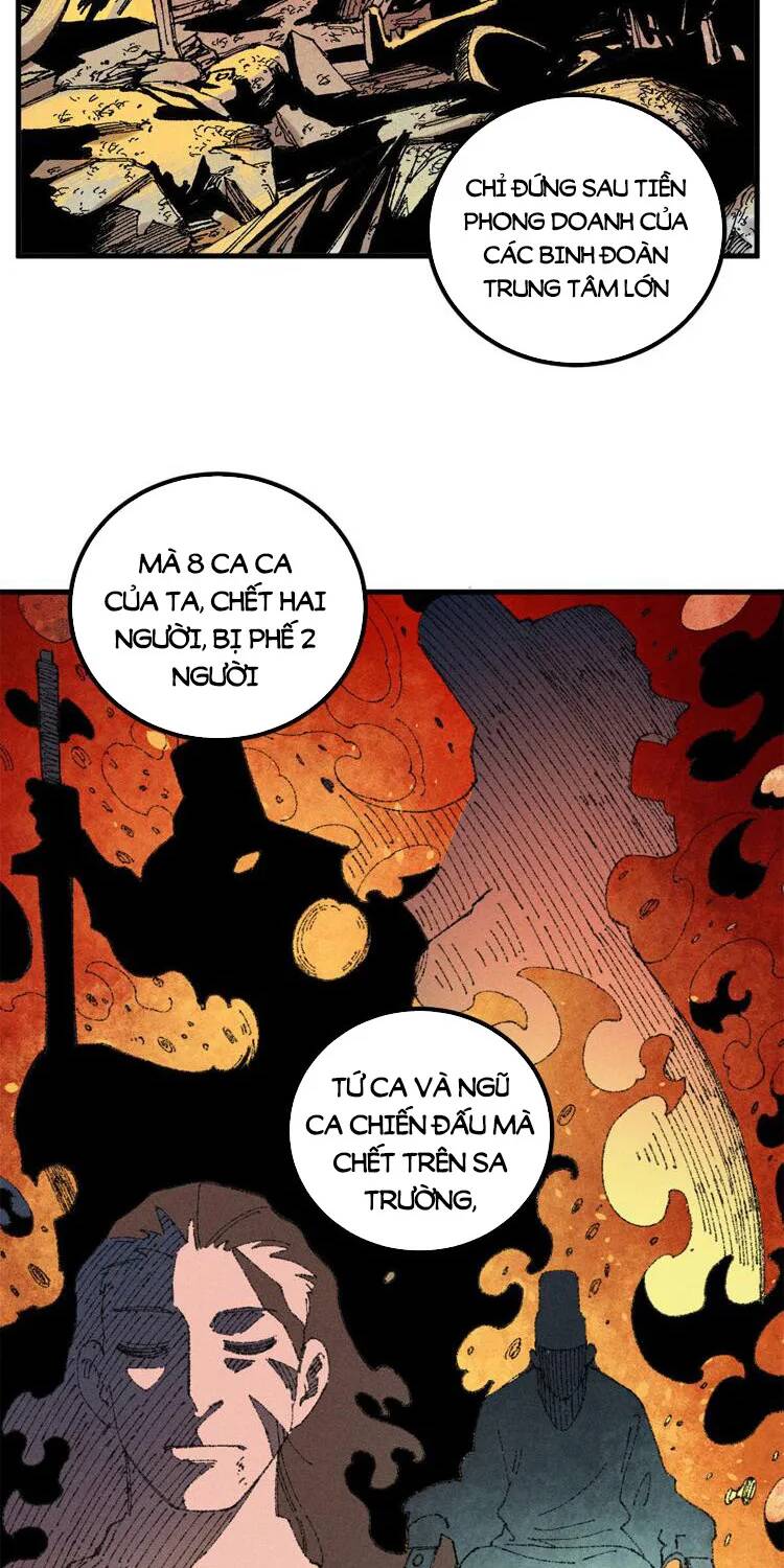 Ngụy Quân Tử Không Sợ Chết Chapter 27 - Trang 2