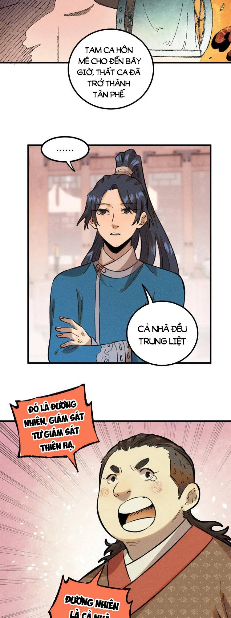 Ngụy Quân Tử Không Sợ Chết Chapter 27 - Trang 2