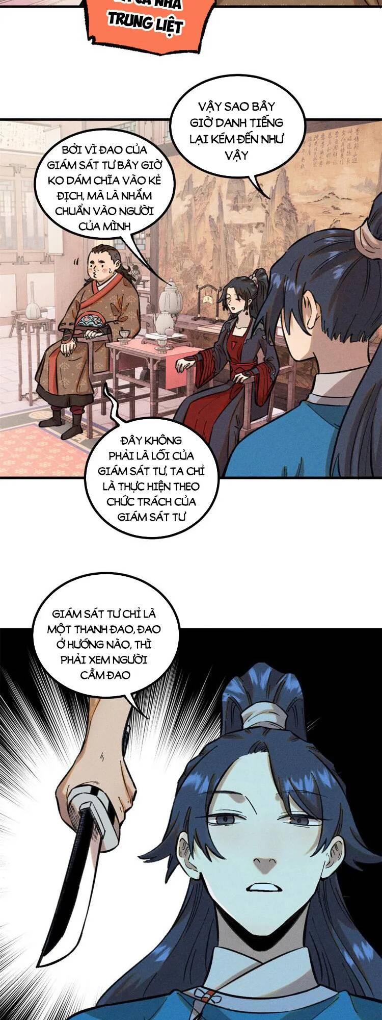 Ngụy Quân Tử Không Sợ Chết Chapter 27 - Trang 2