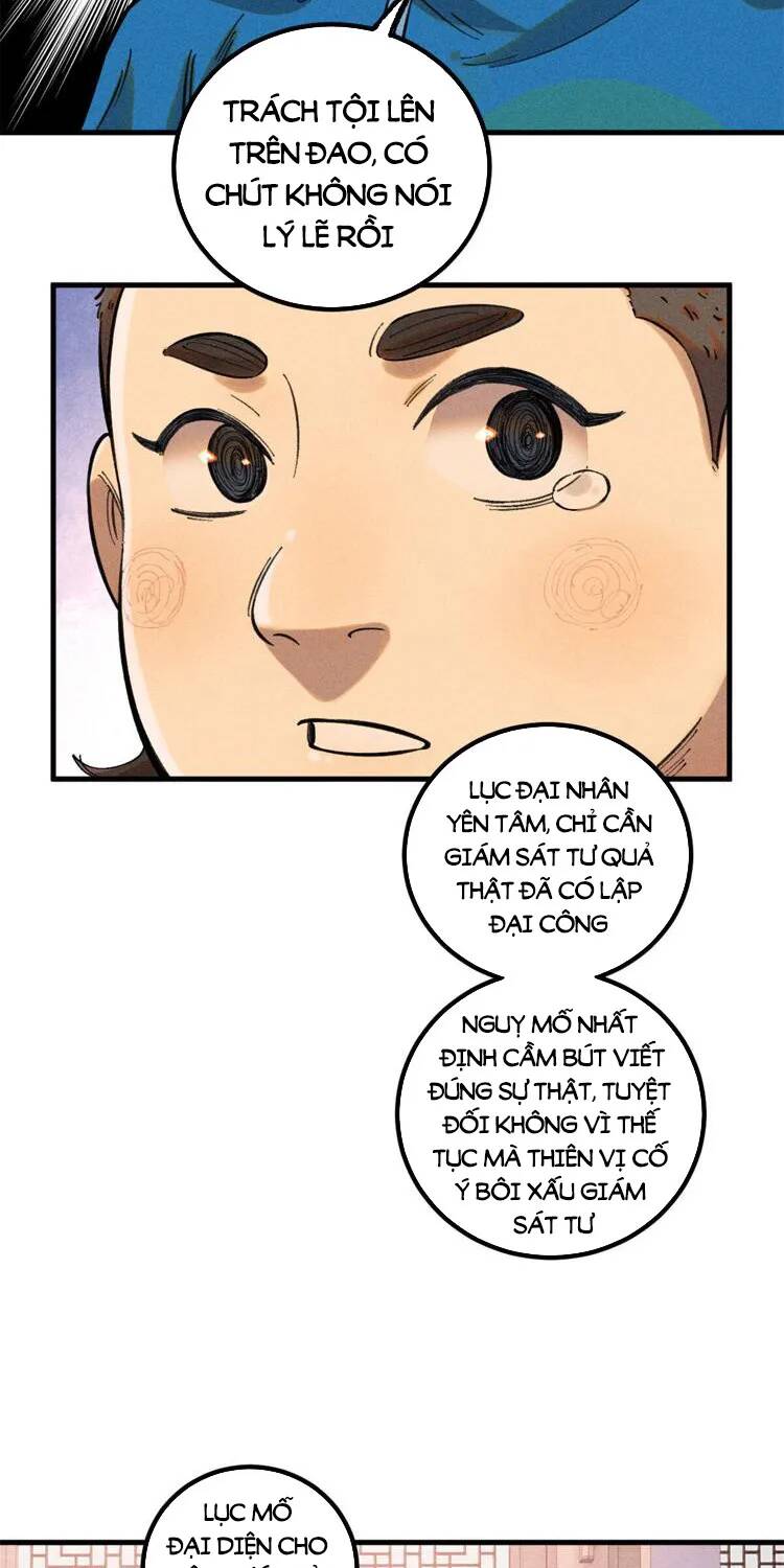 Ngụy Quân Tử Không Sợ Chết Chapter 27 - Trang 2