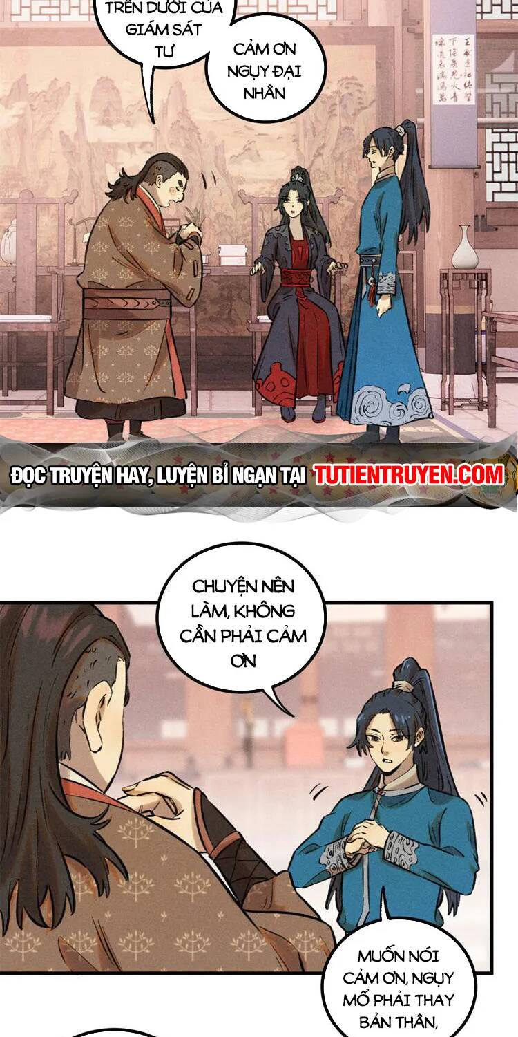 Ngụy Quân Tử Không Sợ Chết Chapter 27 - Trang 2