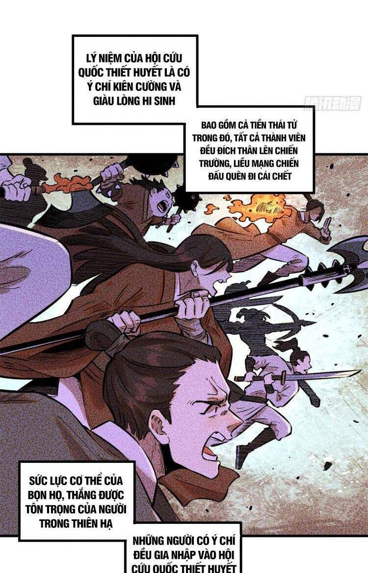 Ngụy Quân Tử Không Sợ Chết Chapter 28 - Trang 2