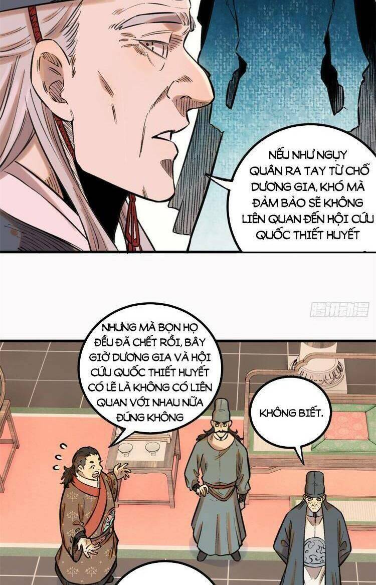 Ngụy Quân Tử Không Sợ Chết Chapter 28 - Trang 2