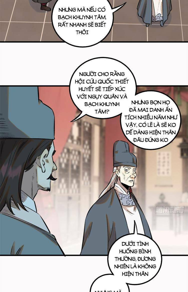 Ngụy Quân Tử Không Sợ Chết Chapter 28 - Trang 2