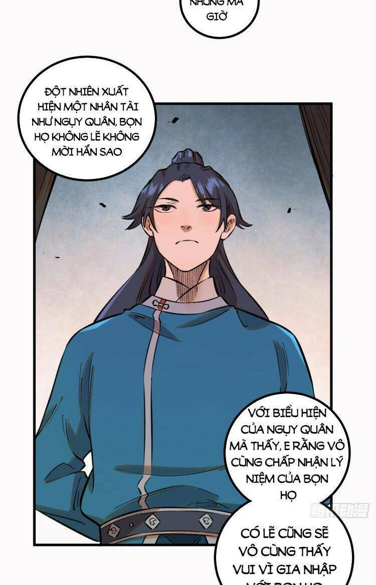 Ngụy Quân Tử Không Sợ Chết Chapter 28 - Trang 2