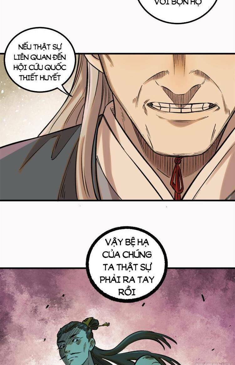 Ngụy Quân Tử Không Sợ Chết Chapter 28 - Trang 2