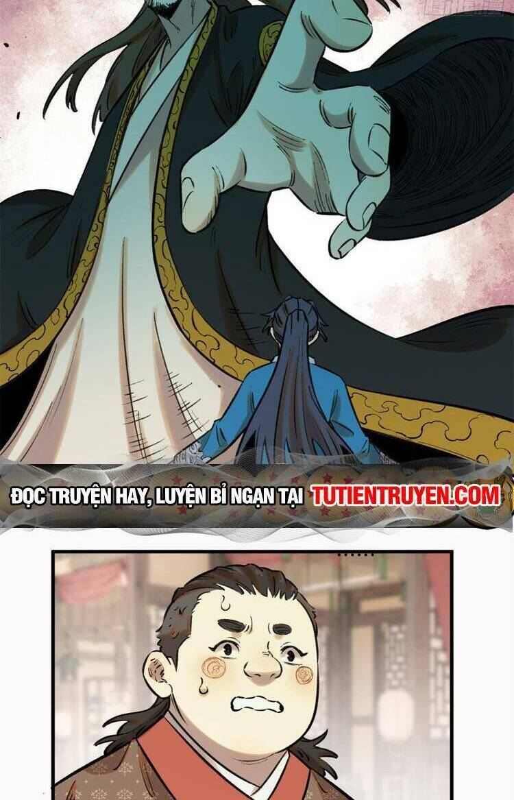 Ngụy Quân Tử Không Sợ Chết Chapter 28 - Trang 2