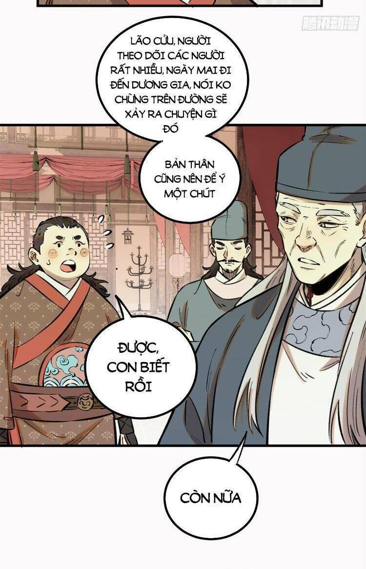 Ngụy Quân Tử Không Sợ Chết Chapter 28 - Trang 2