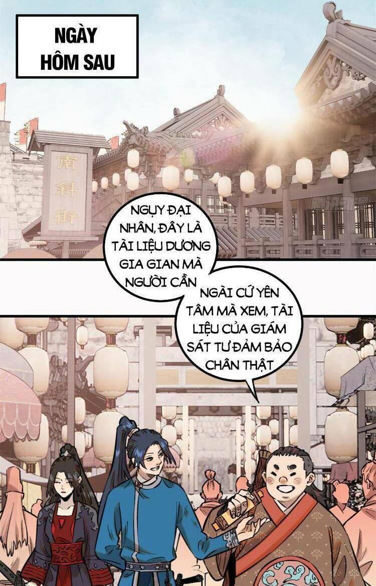 Ngụy Quân Tử Không Sợ Chết Chapter 28 - Trang 2