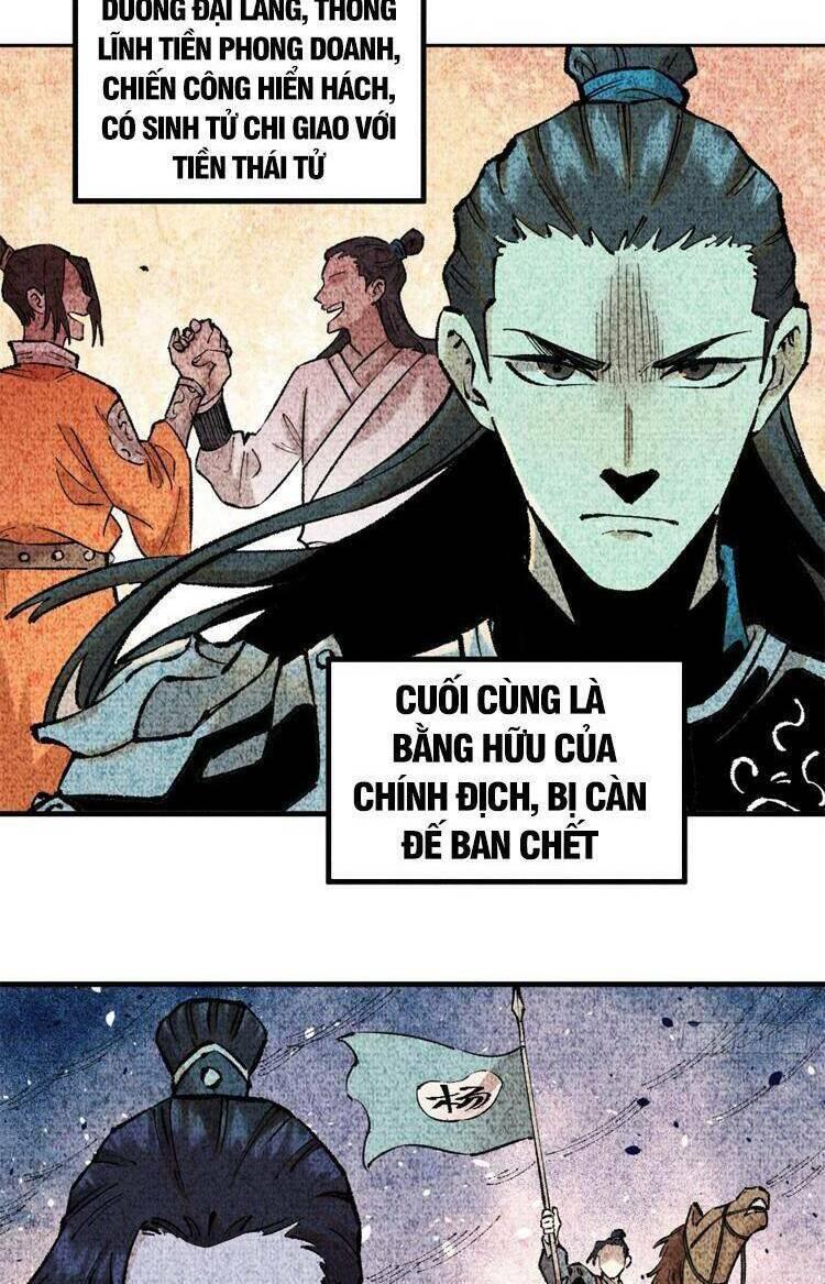 Ngụy Quân Tử Không Sợ Chết Chapter 28 - Trang 2